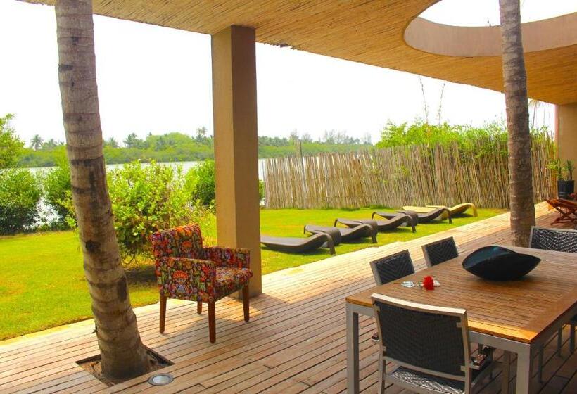 Quarto Estandar Cama King, Isla Tajín
