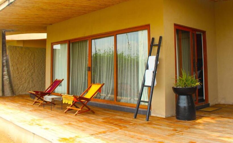 Quarto Estandar 2 Camas Casal, Isla Tajín