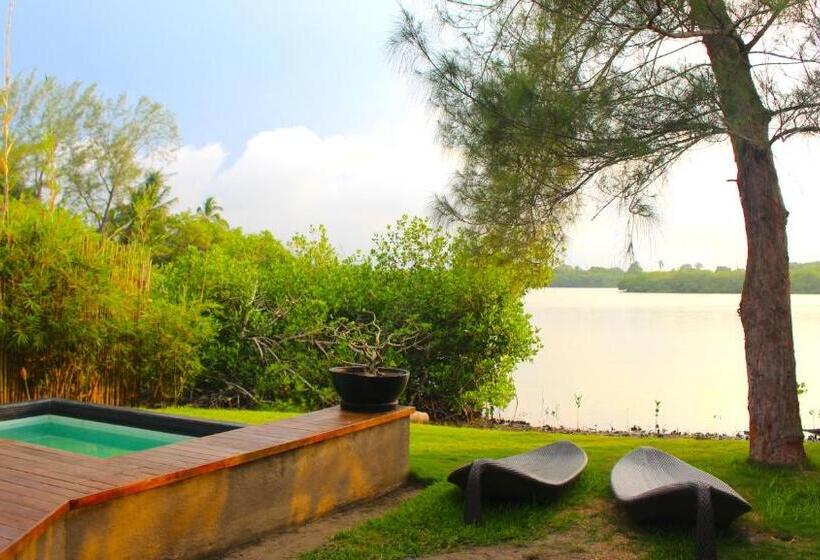 Quarto Estandar Cama King, Isla Tajín