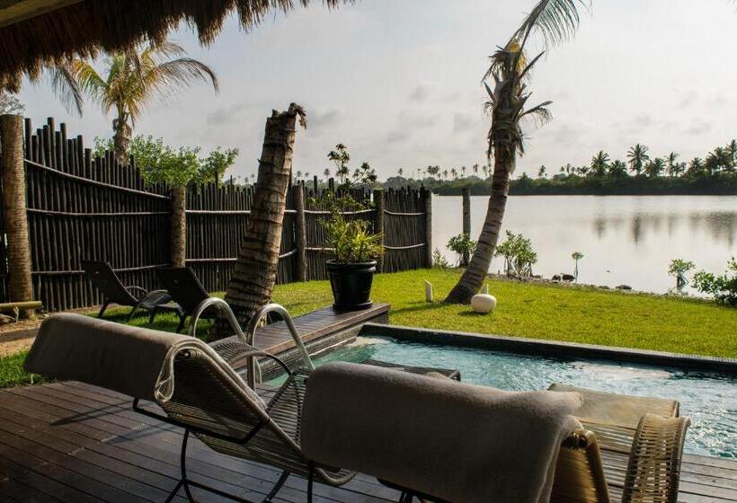 Quarto Estandar Cama King, Isla Tajín