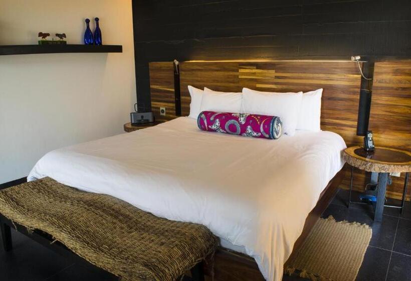 Quarto Estandar Cama King, Isla Tajín