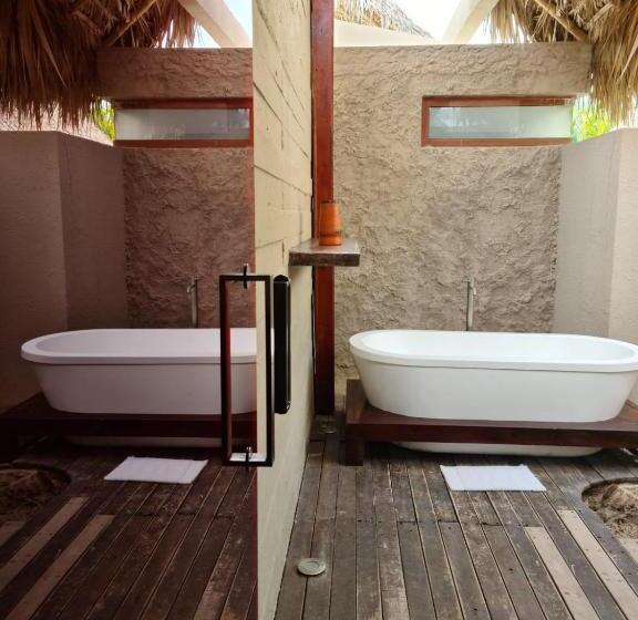 Quarto Estandar, Isla Tajín