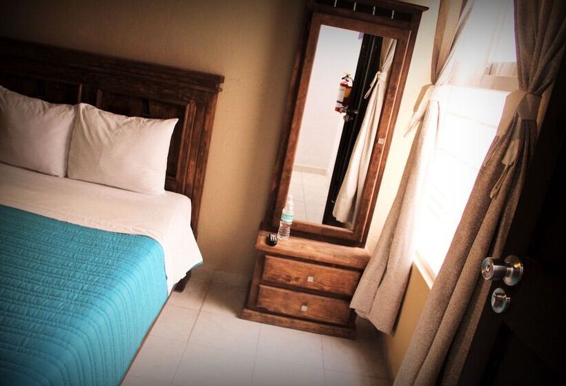 Номер Стандарт, Residencia San Pablo