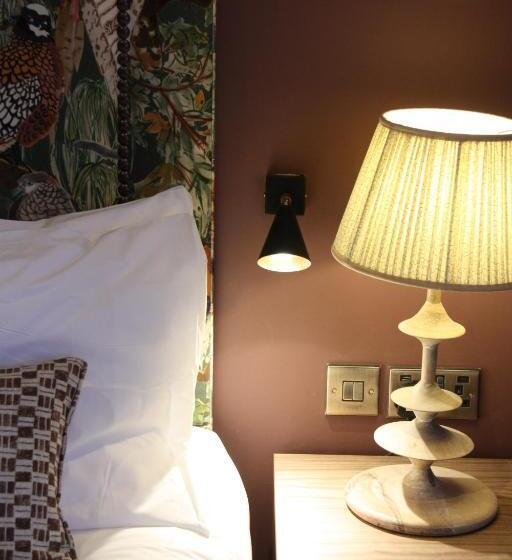 Классический Номер, The Bell Hotel, Saxmundham