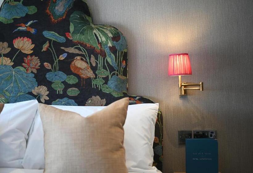 Номер Basic, The Bell Hotel, Saxmundham