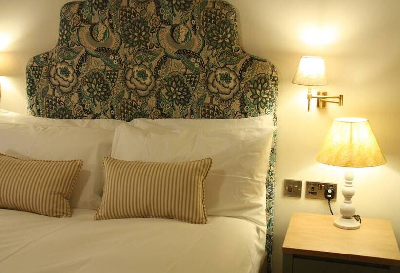 Классический Номер, The Bell Hotel, Saxmundham