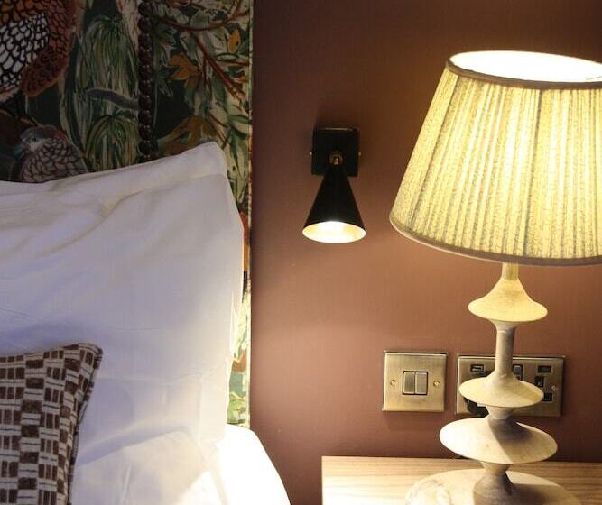 Классический Номер, The Bell Hotel, Saxmundham