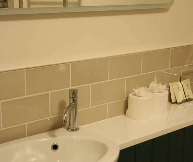 Номер Стандарт, The Bell Hotel, Saxmundham