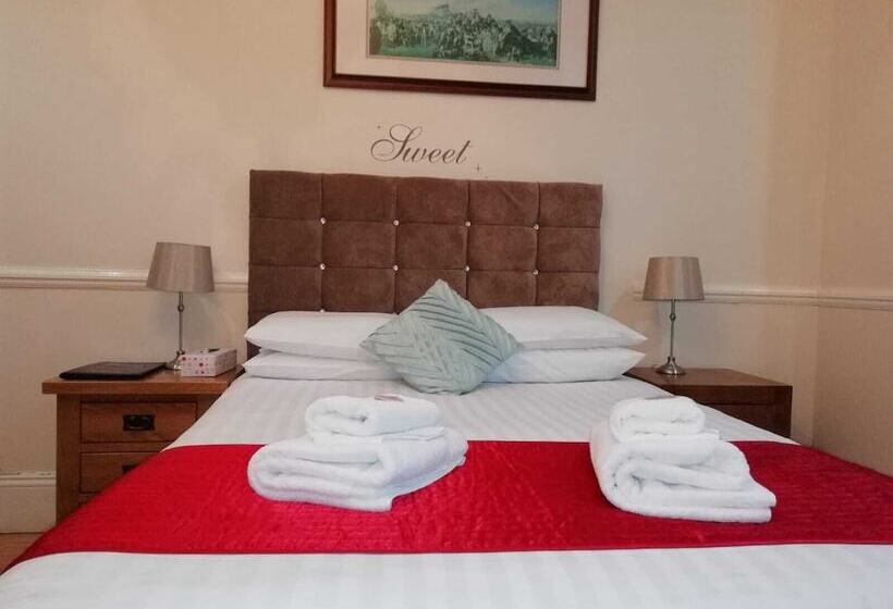 اتاق استاندارد, Diamonds Guest House