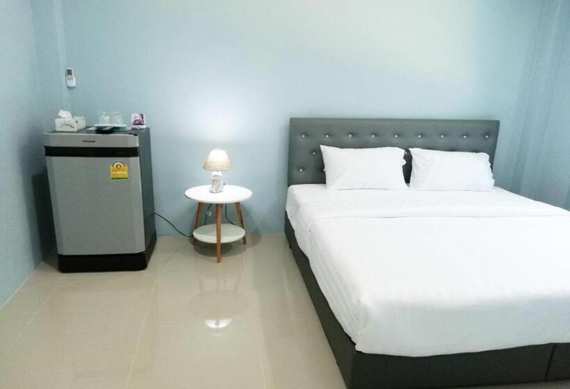 Номер Economy, หมอกยามเช้า กะปง รีสอร์ท