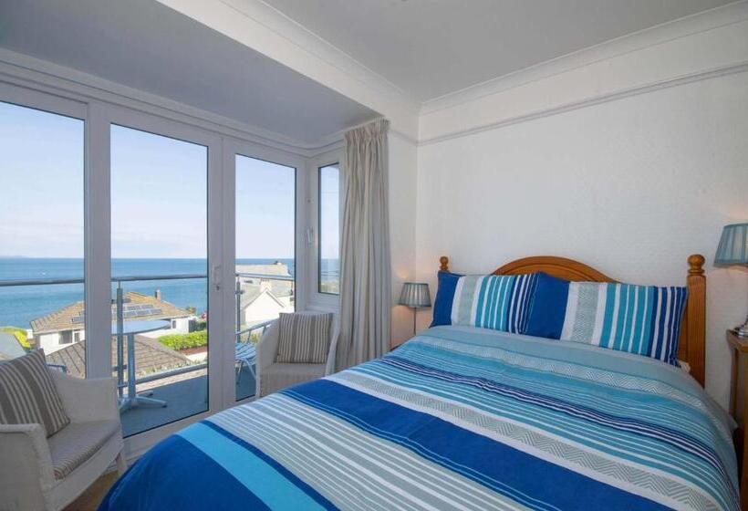 Номер Стандарт Вид на Море с Балконом, Seaview
