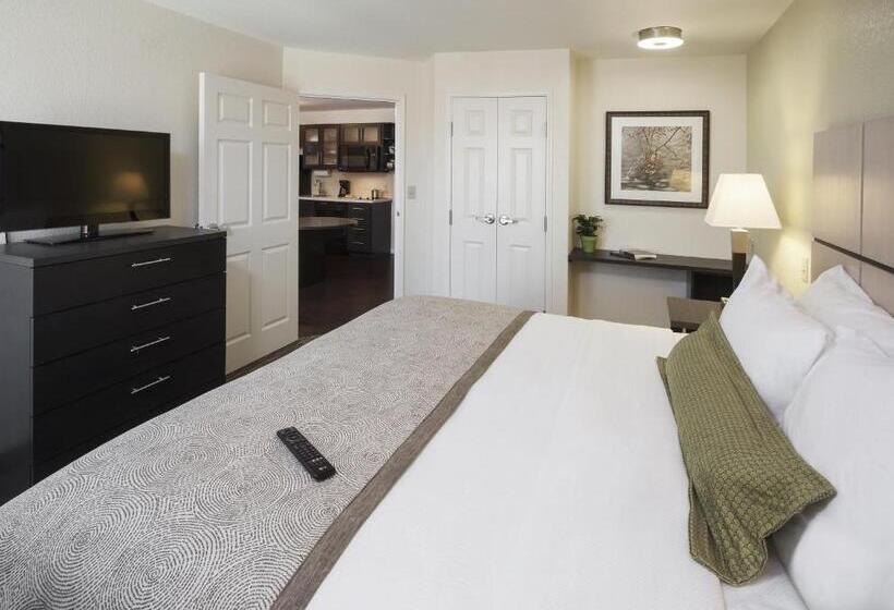 Номер Стандарт, Candlewood Suites College Station, An Ihg