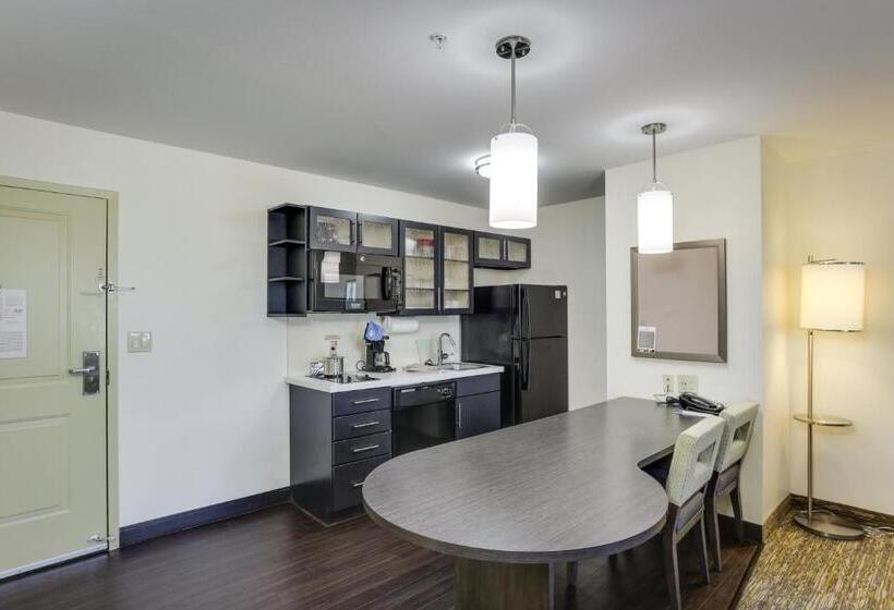 套房, Candlewood Suites College Station, An Ihg