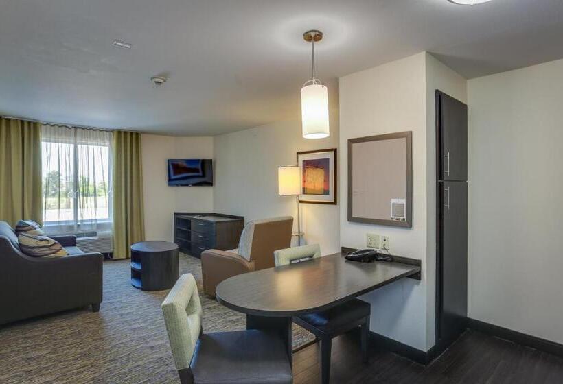 Люкс, Candlewood Suites College Station, An Ihg