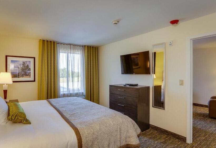 套房, Candlewood Suites College Station, An Ihg