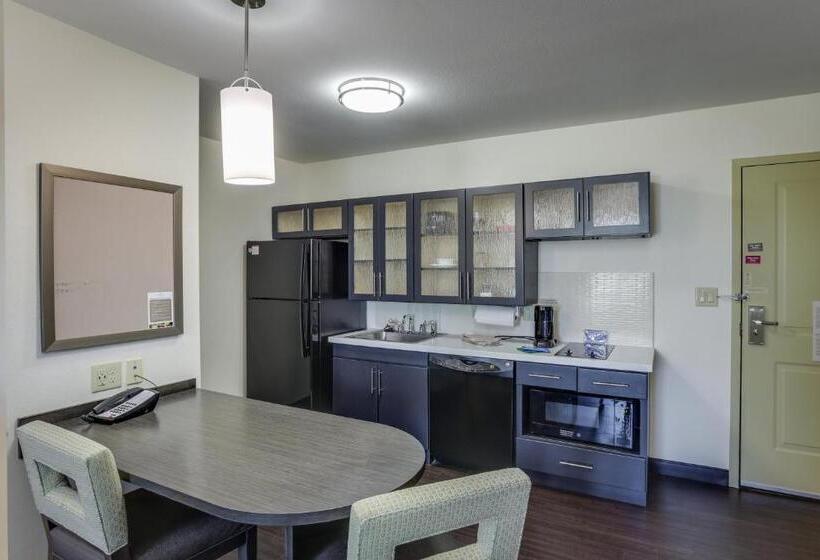 Люкс, Candlewood Suites College Station, An Ihg