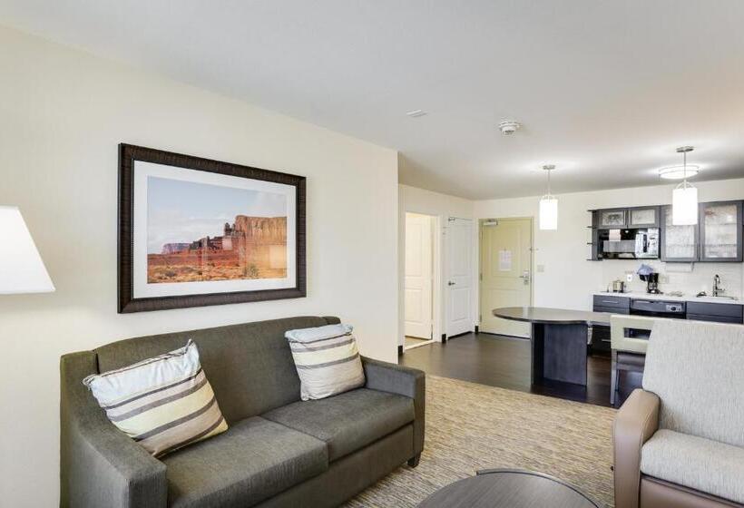 套房, Candlewood Suites College Station, An Ihg