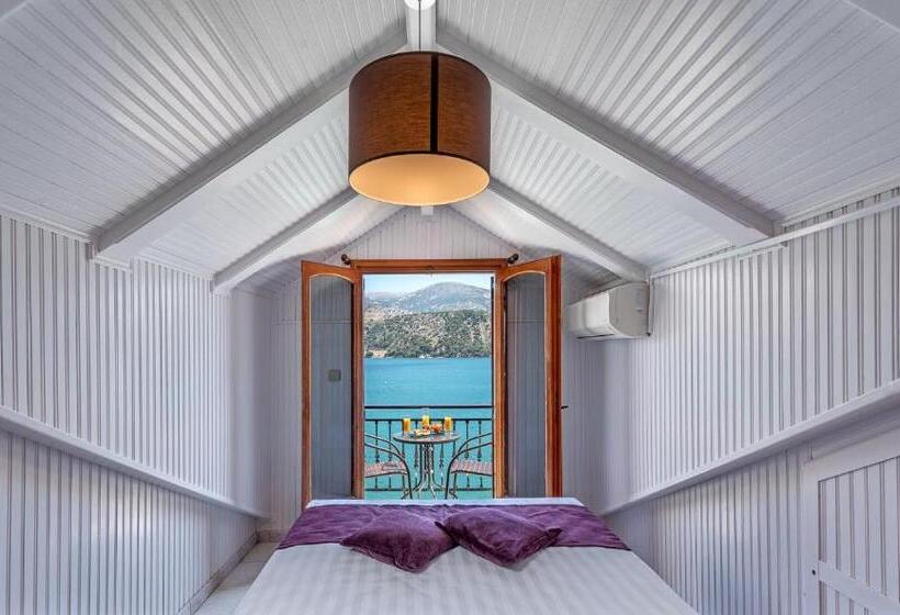 Номер Superior Вид на Море, Aggelos Kefalonia