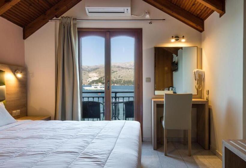 Номер Superior Вид на Море, Aggelos Kefalonia