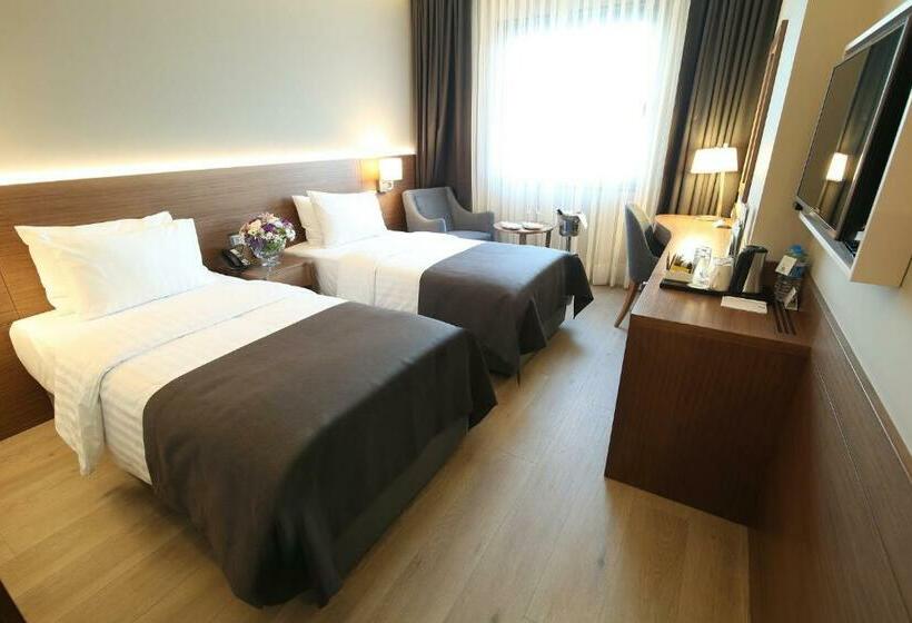 اتاق استاندارد, Holiday Inn Bursa   City Centre, An Ihg
