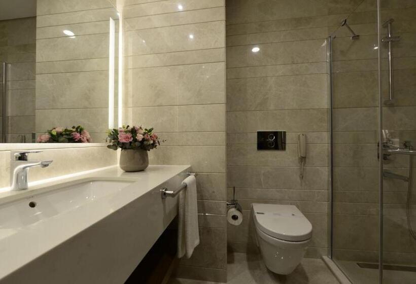 اتاق استاندارد با تراس, Holiday Inn Bursa   City Centre, An Ihg