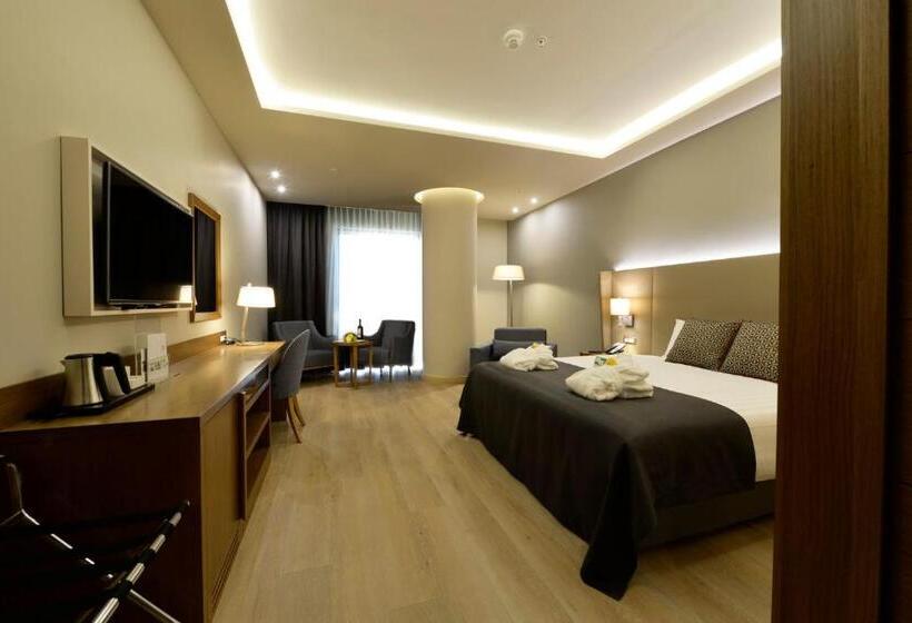 اتاق سوپریور, Holiday Inn Bursa   City Centre, An Ihg