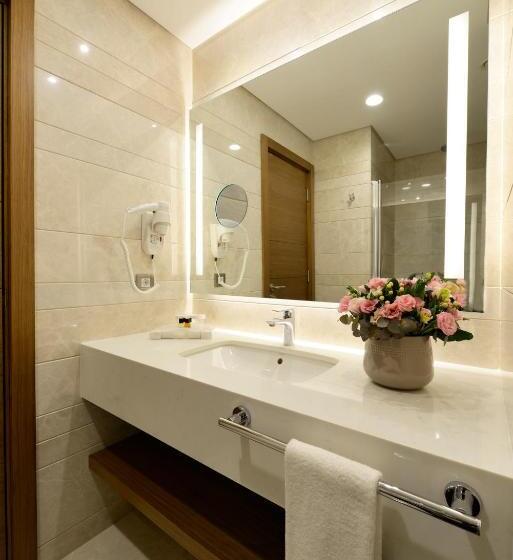 اتاق استاندارد برای معلولان, Holiday Inn Bursa   City Centre, An Ihg