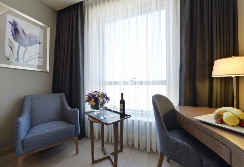 Standard Room Double Bed City View, Holiday Inn Bursa   City Centre, An Ihg