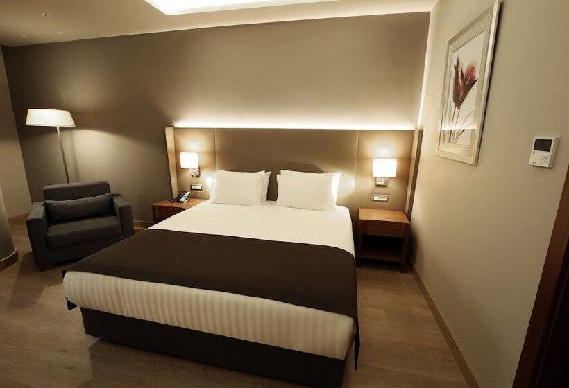 Premium Room City View, Holiday Inn Bursa   City Centre, An Ihg