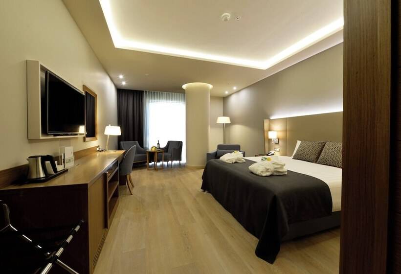 Premium Room City View, Holiday Inn Bursa   City Centre, An Ihg