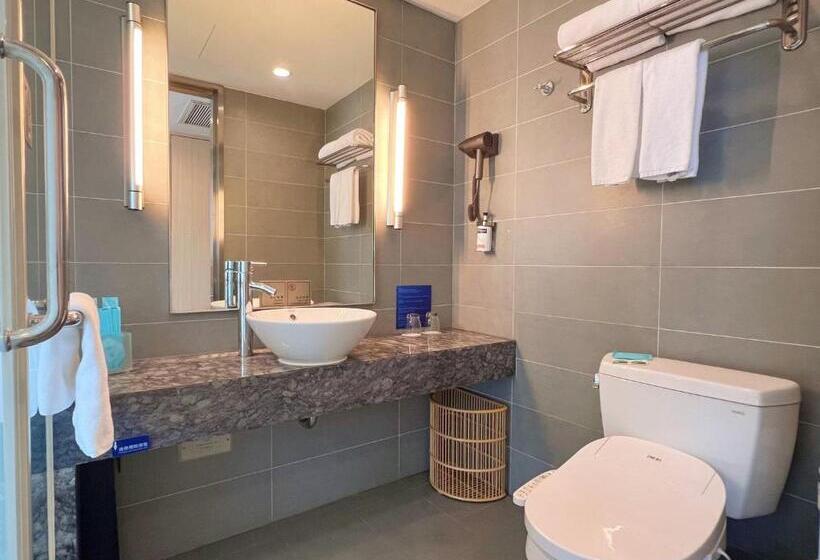 غرفة قياسية, Holiday Inn Express Changzhou Lanling, An Ihg
