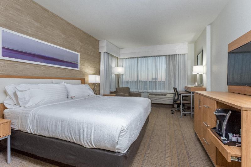 스탠다드 룸 킹사이즈 침대, Holiday Inn San Marcos Convention Center, An Ihg
