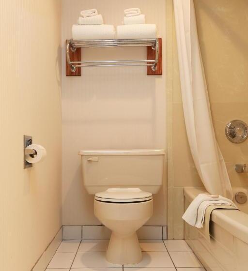 Стандартный Номер Кровать Кинг, St. Albert Inn & Suites
