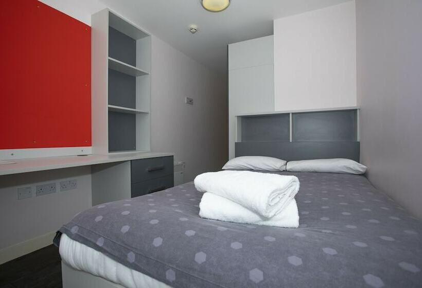 Номер Стандарт, Beaverbank Place   Campus Accommodation