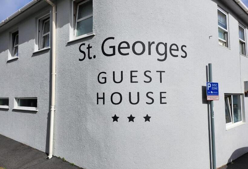 Одноместный Номер Basic, St Georges