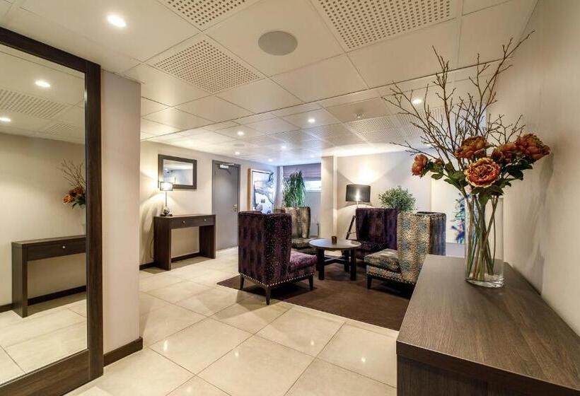 آپارتمان 1 خوابه, Saga Apartments Oslo