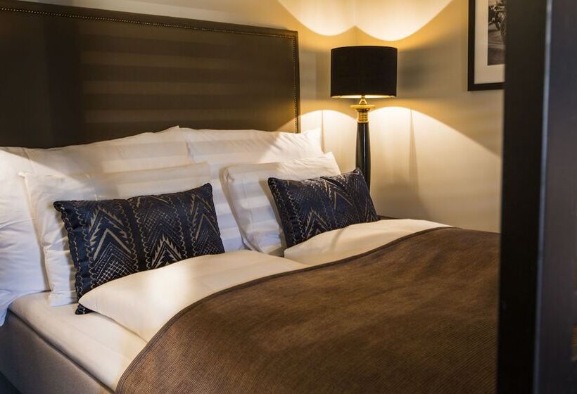 آپارتمان 1 خوابه, Saga Apartments Oslo