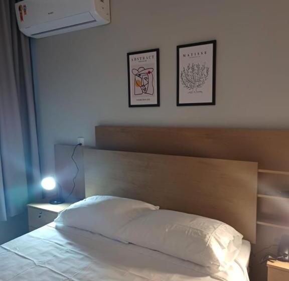 آپارتمان 1 خوابه, Apart Hotel América