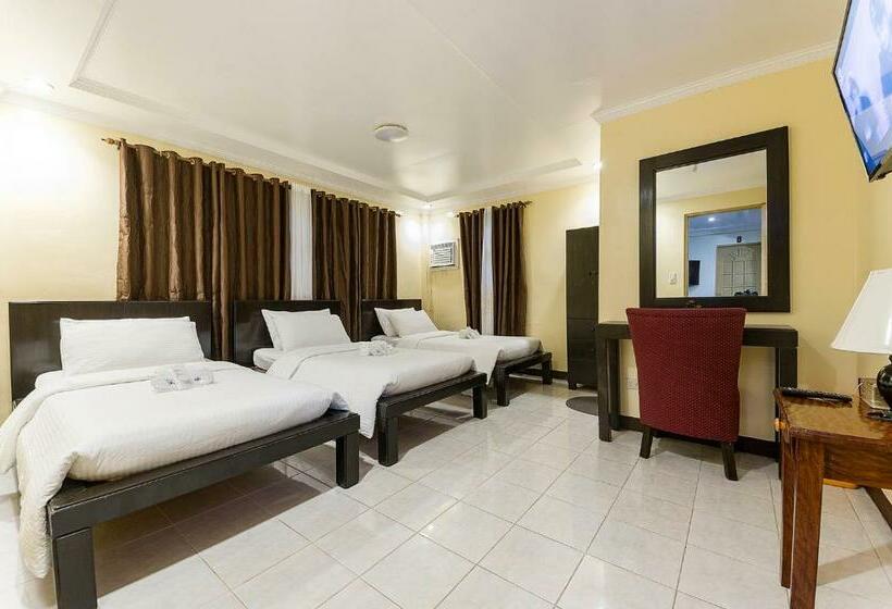 اتاق استاندارد سه نفره, Batanes Seaside Lodge & Restaurant
