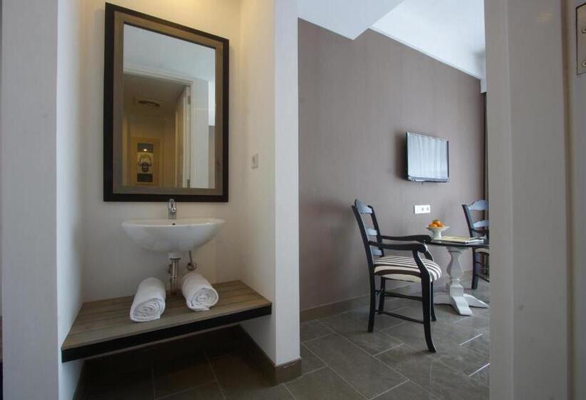 Номер Стандарт с Балконом, 7 Bidadari Hotel Seminyak