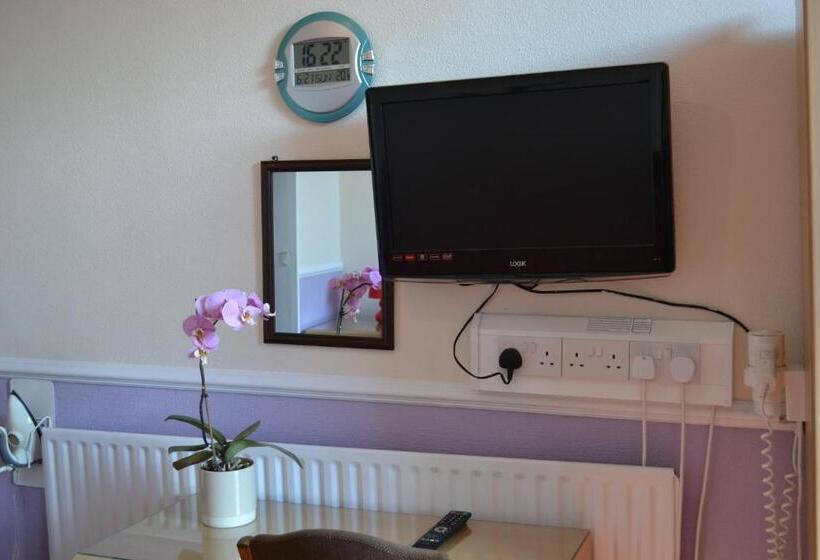标准间, Adelphi Guest House
