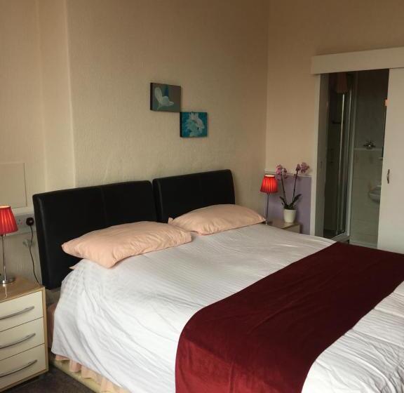 标准间, Adelphi Guest House