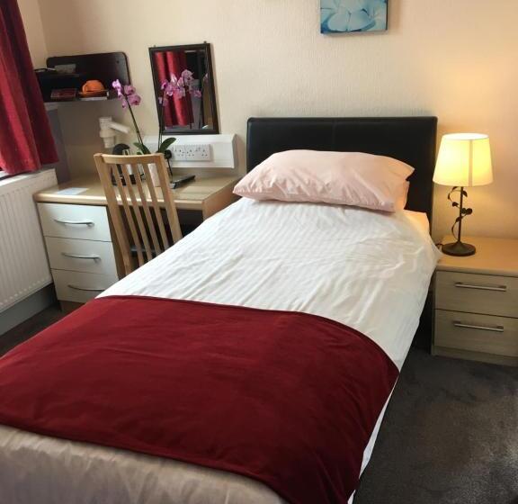 标准单人间, Adelphi Guest House