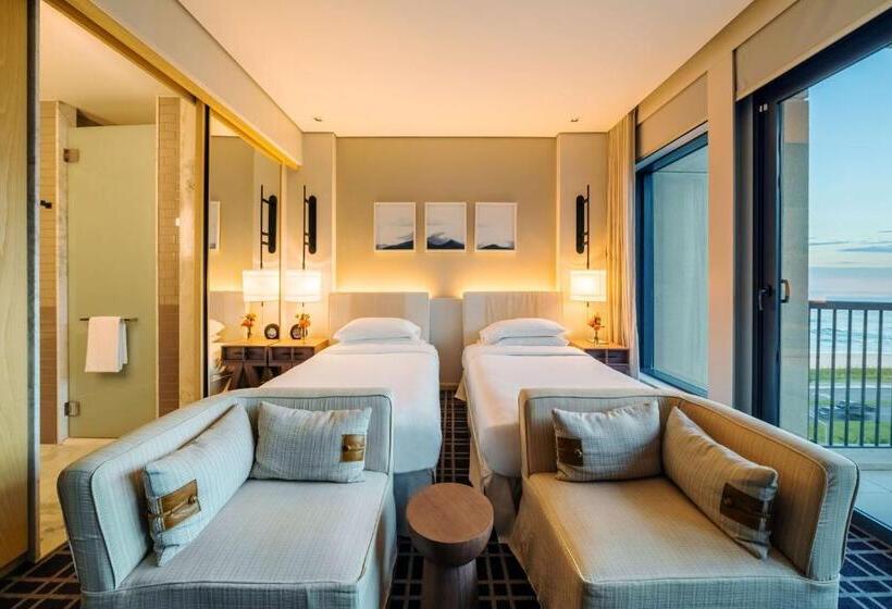 اتاق استاندارد با چشم‌انداز دریا, Grand Hyatt Rio De Janeiro