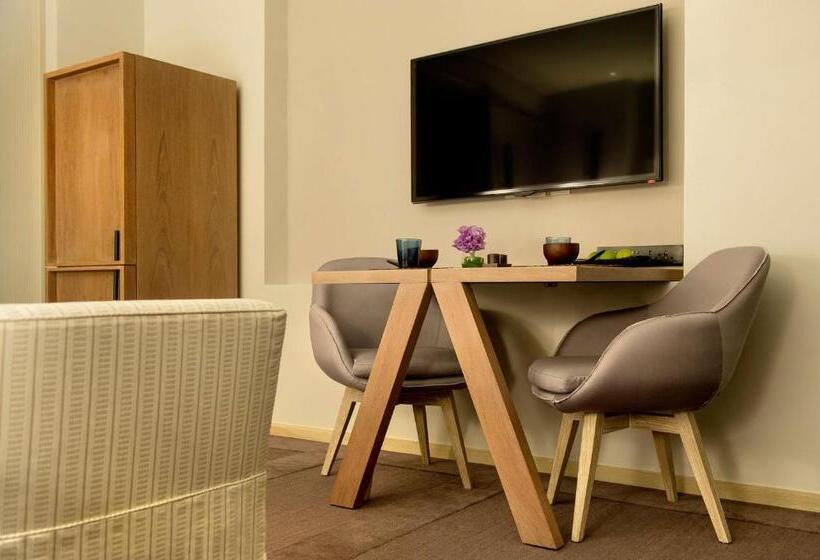 اتاق استاندارد با چشم‌انداز دریا, Grand Hyatt Rio De Janeiro
