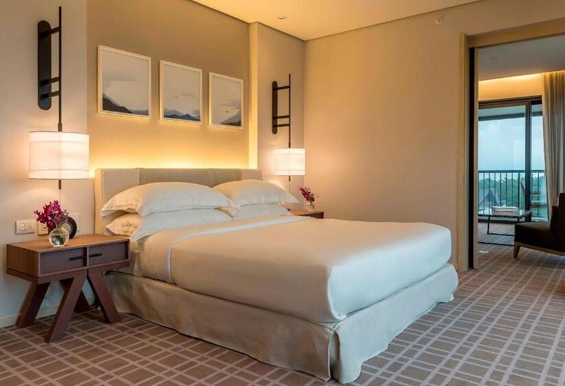 سوییت با چشم‌انداز دریا, Grand Hyatt Rio De Janeiro