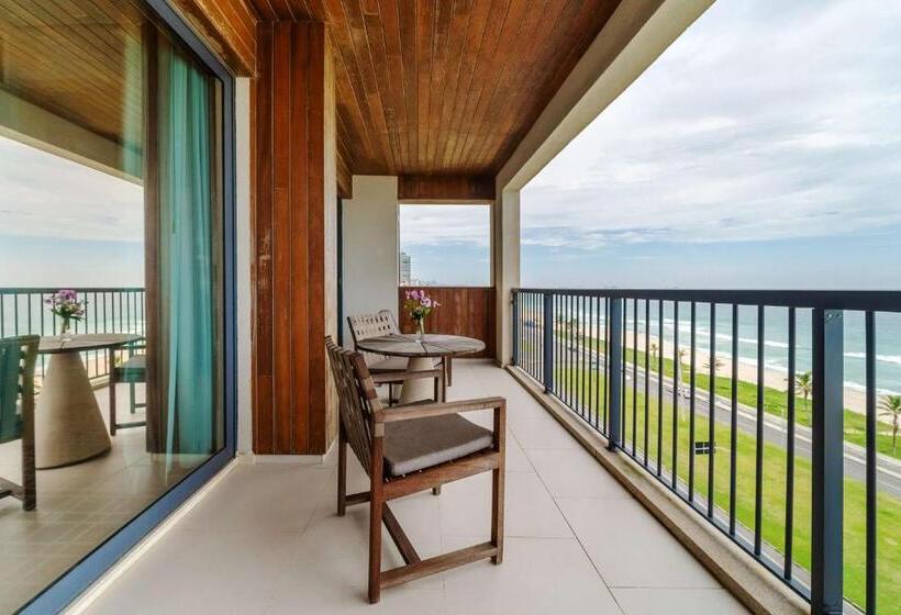 سوییت با چشم‌انداز دریا, Grand Hyatt Rio De Janeiro