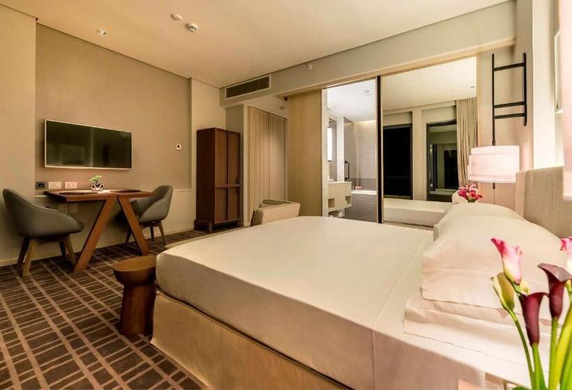 Club Room King Bed, Grand Hyatt Rio De Janeiro
