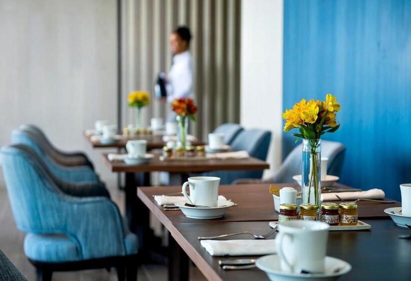 اتاق کلاب, Grand Hyatt Rio De Janeiro
