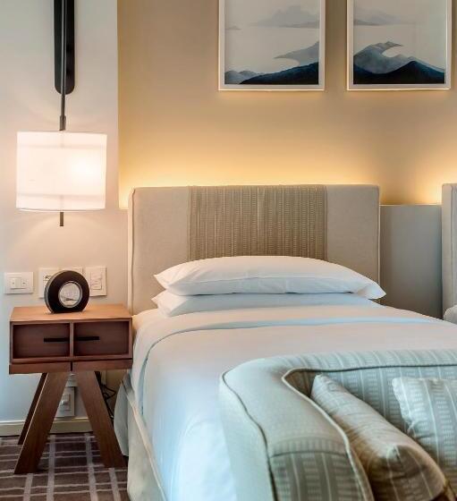 اتاق استاندارد, Grand Hyatt Rio De Janeiro